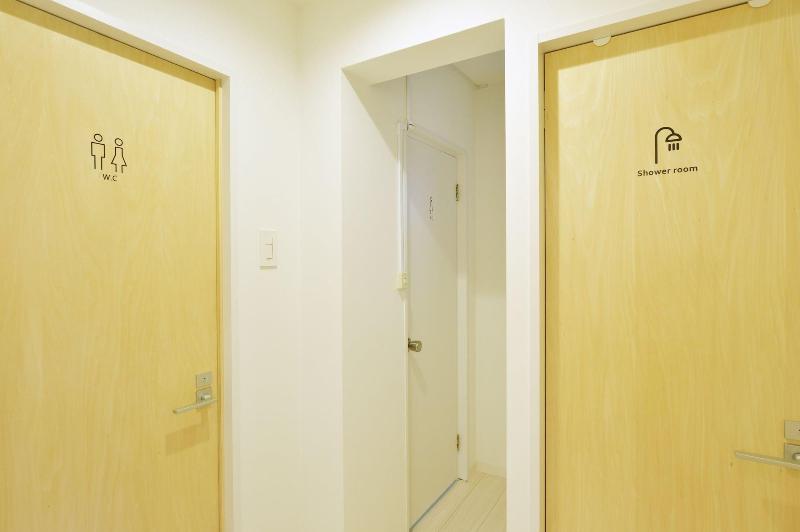 Hostel Nid Osaka image