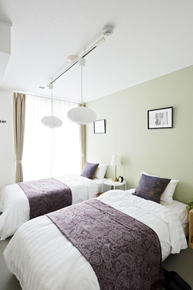 Hostel Nid Osaka image