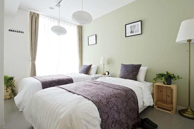 Hostel Nid Osaka image