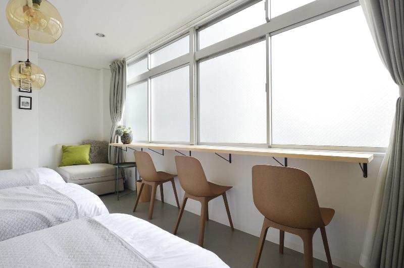Hostel Nid Osaka image