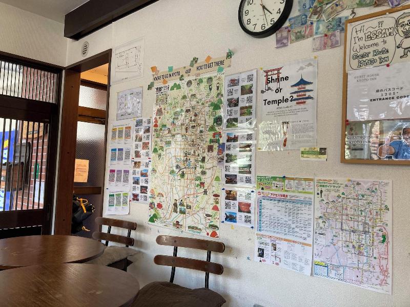 Guest House Kyoto Inn - Hostel image