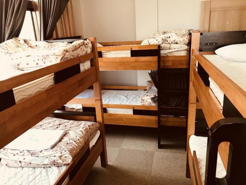 Guest House Kyoto Inn - Hostel image