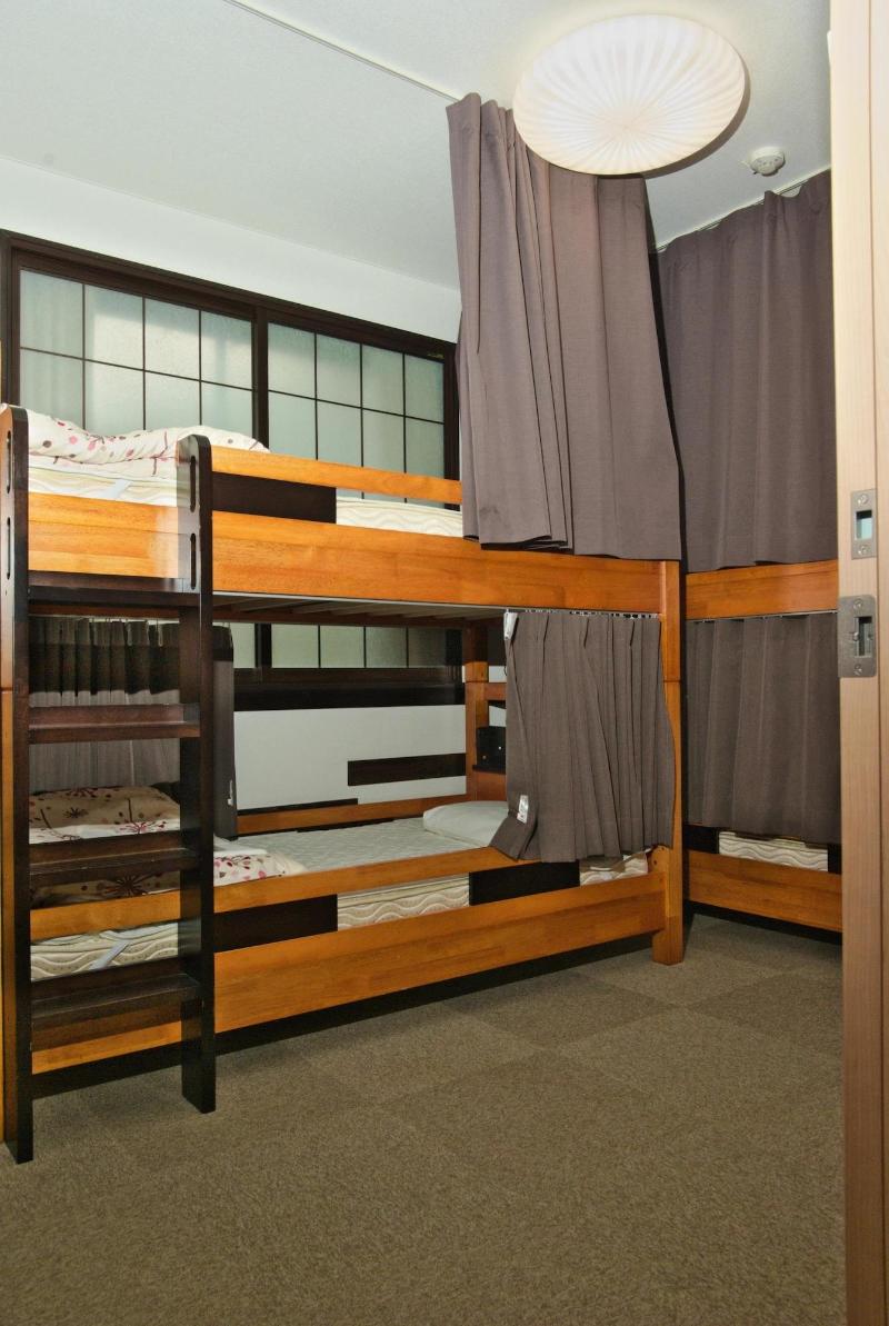 Guest House Kyoto Inn - Hostel image