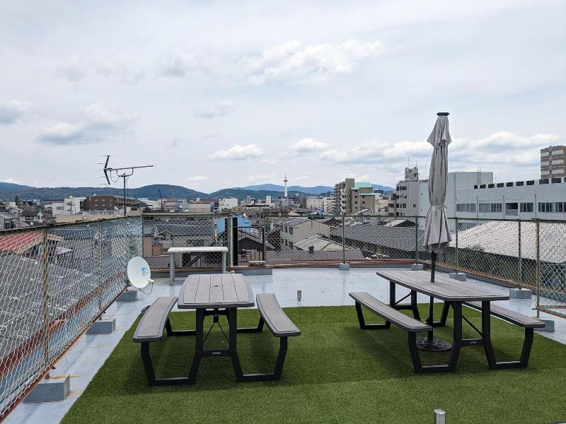 Guest House Kyoto Inn - Hostel image
