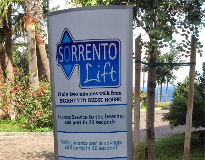 Sorrento Guest House image