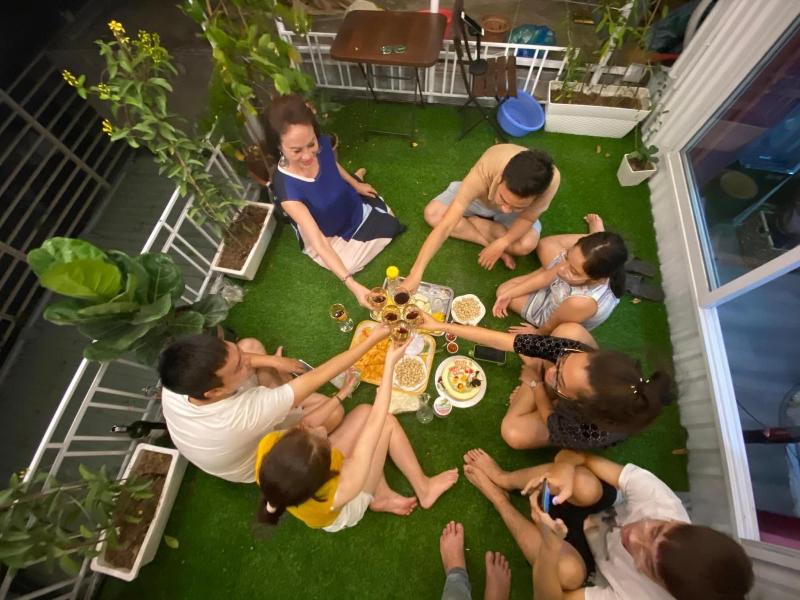 Haiphong Backpacker Hostel image