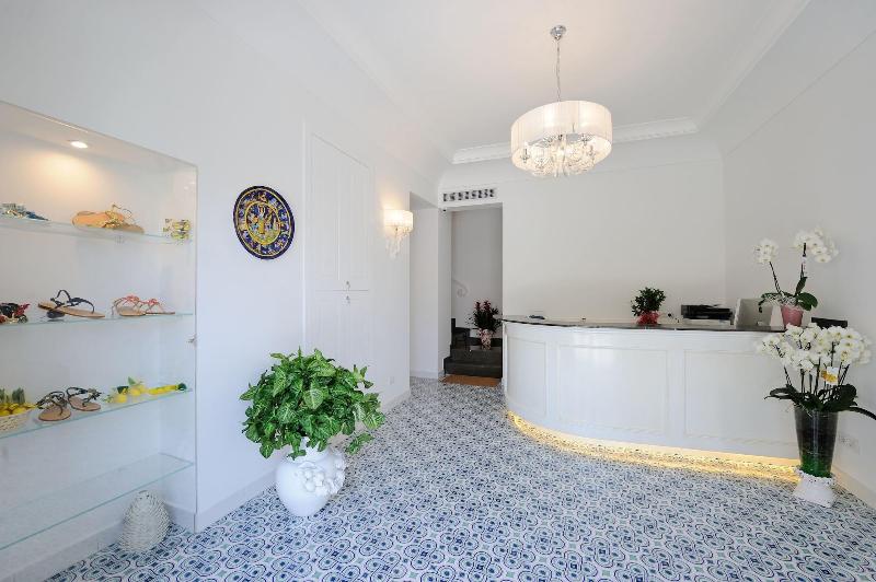 Villa Guarracino Amalfi image