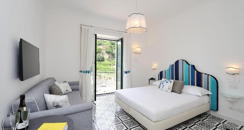 Villa Guarracino Amalfi image