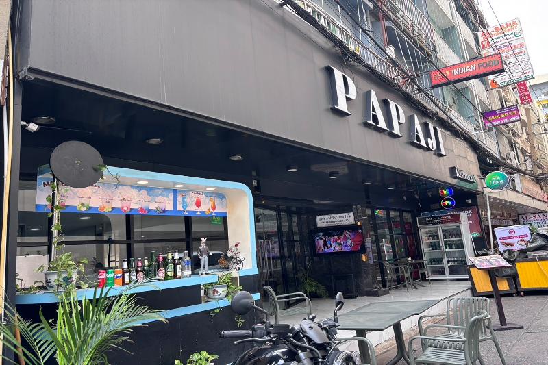 Papa Ji Hotel And Restaurant