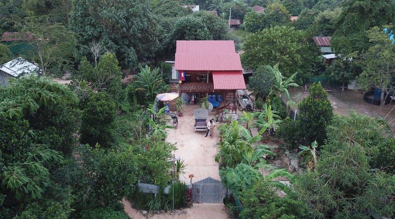 Yanick's Angkor Cottage image