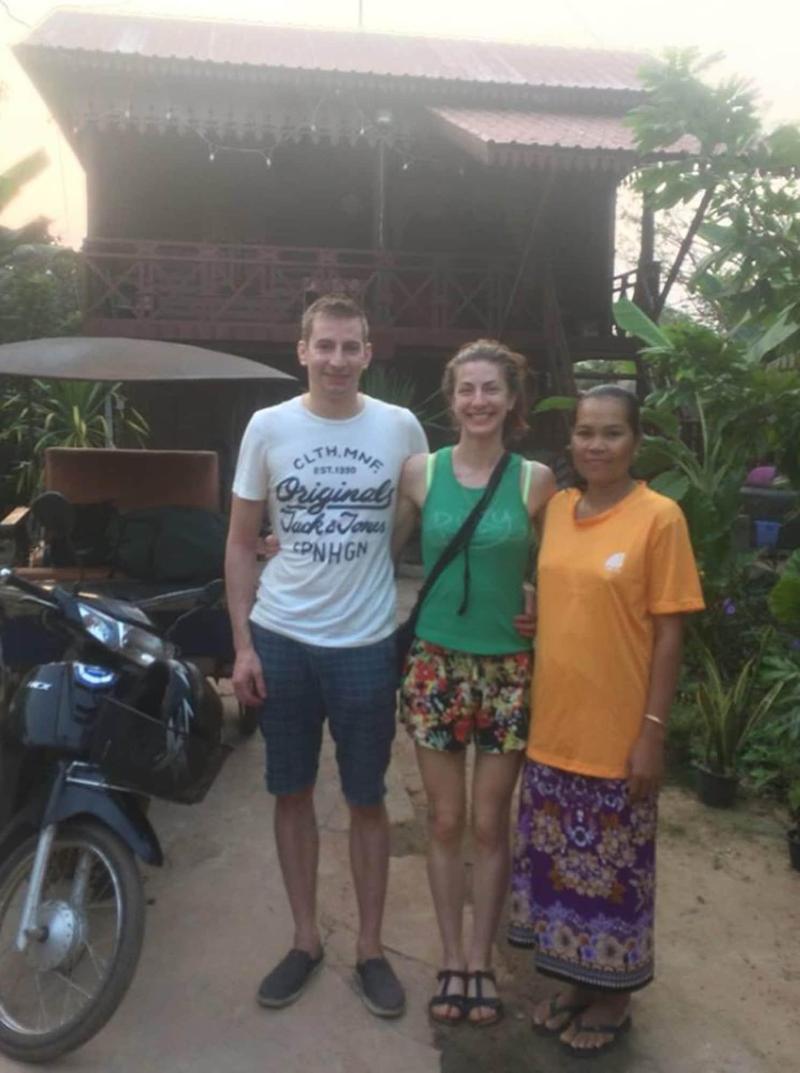 Yanick's Angkor Cottage image