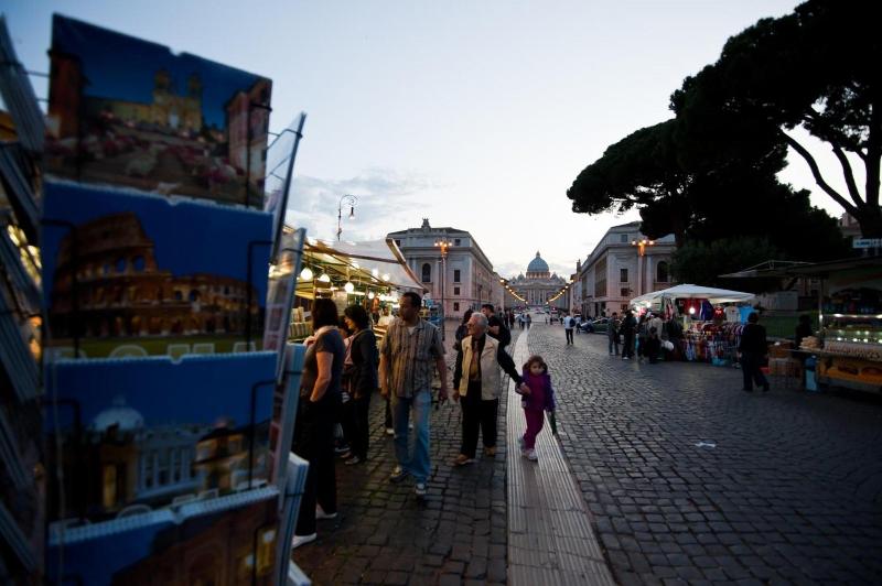 Rome Services Porta Castello image