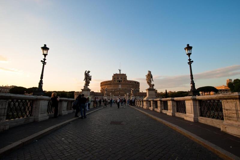 Rome Services Porta Castello image
