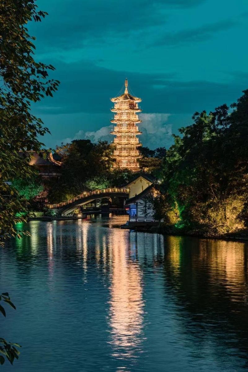 The Beyond Villa Guilin