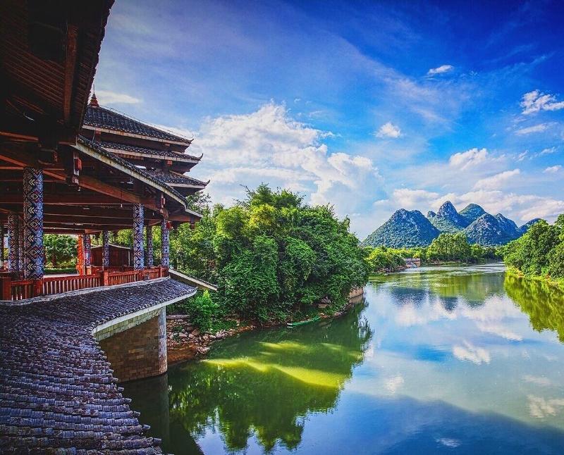 The Beyond Villa Guilin