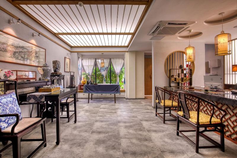 The Beyond Villa Guilin