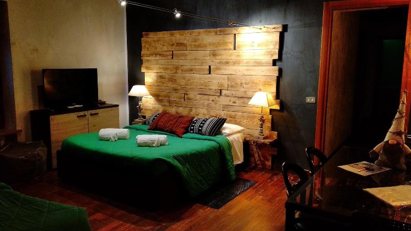 Marconi Apartments - Porta Leoni Suite image