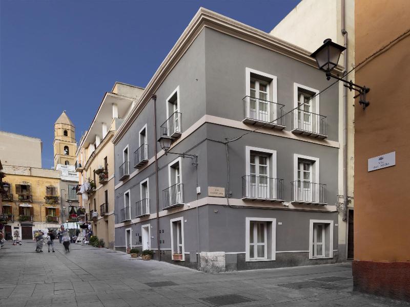 Cagliari Marina Guesthouse & Lounge image