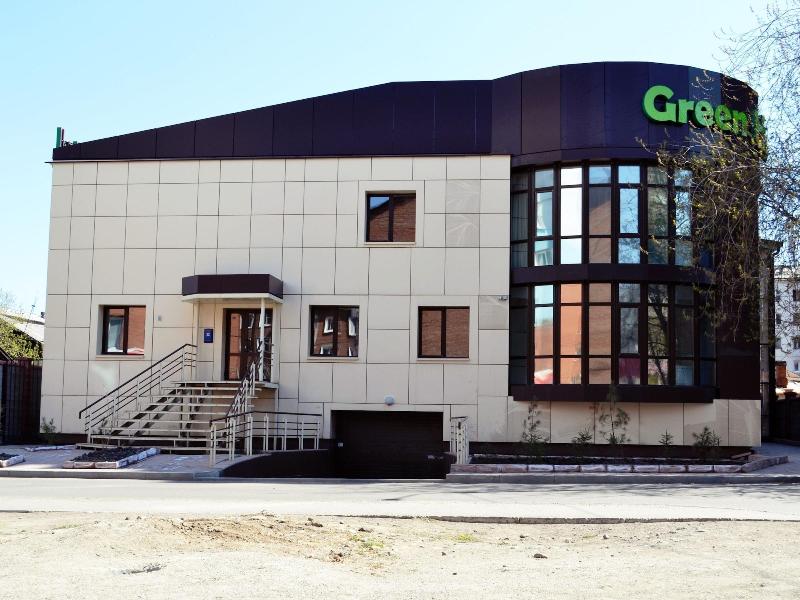 Green Hotel — photo 3
