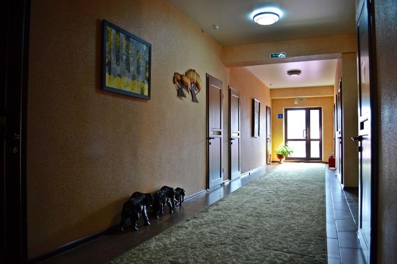 Green Hotel — photo 4