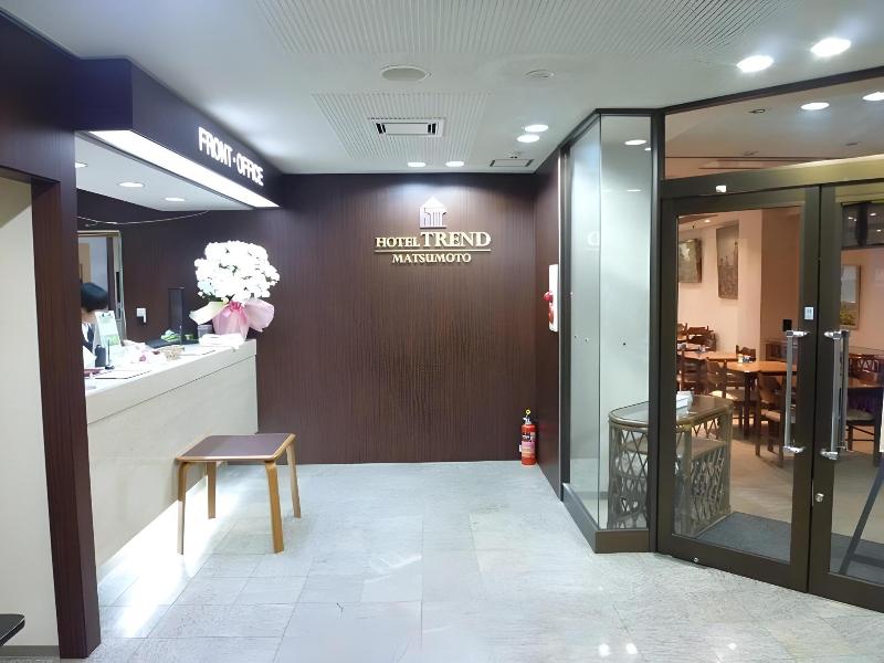 Hotel Trend Matsumoto image