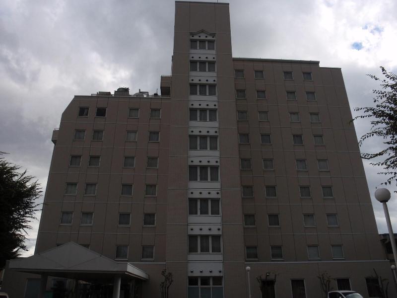 Hotel Crown Hills Okaya image