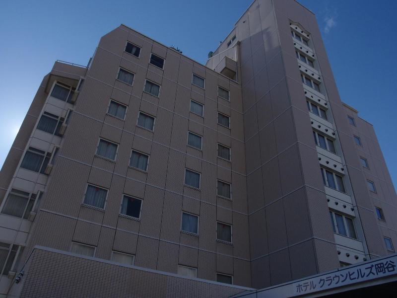 Hotel Crown Hills Okaya image