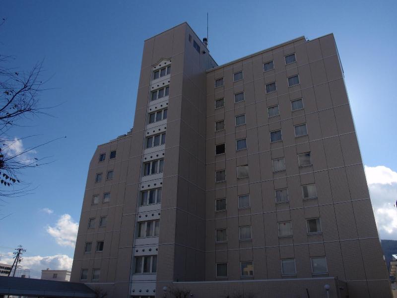 Hotel Crown Hills Okaya image