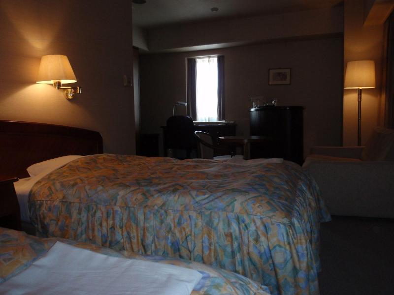 Hotel Crown Hills Okaya image