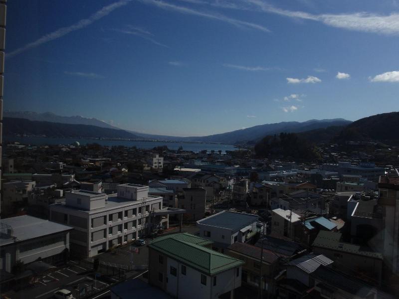 Hotel Crown Hills Okaya image