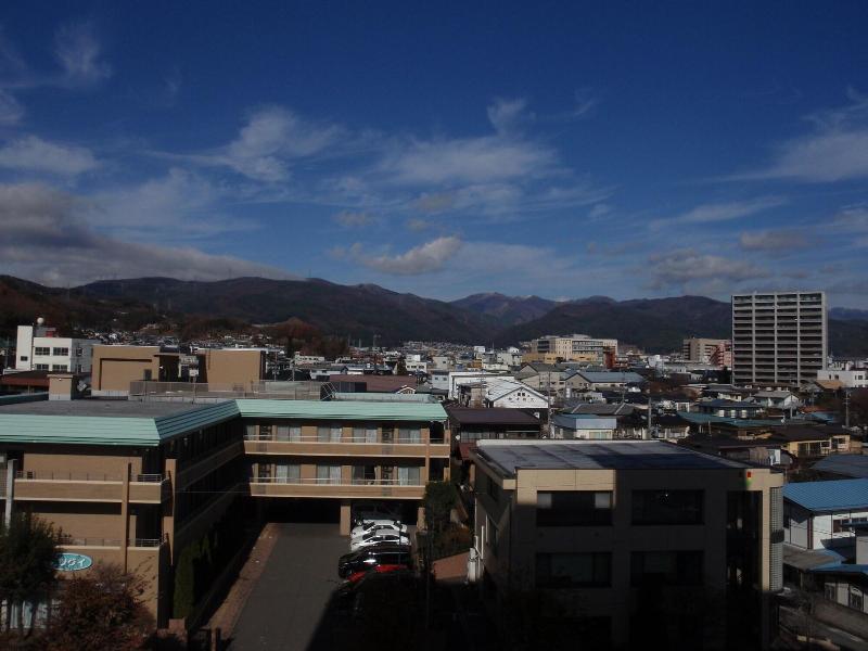 Hotel Crown Hills Okaya image