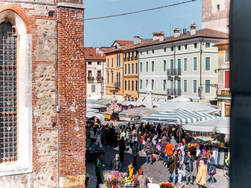 Ca' Garibaldi Rooms image