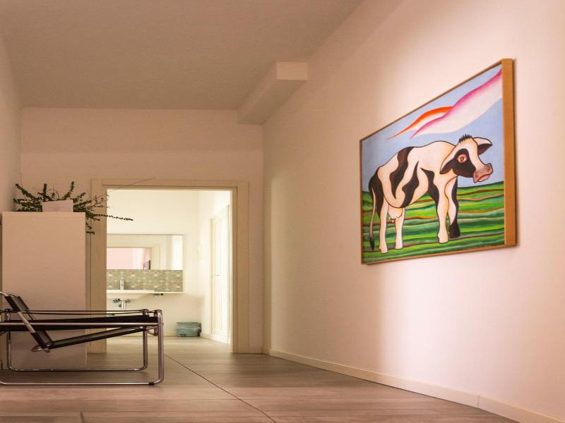 Ca' Garibaldi Rooms image