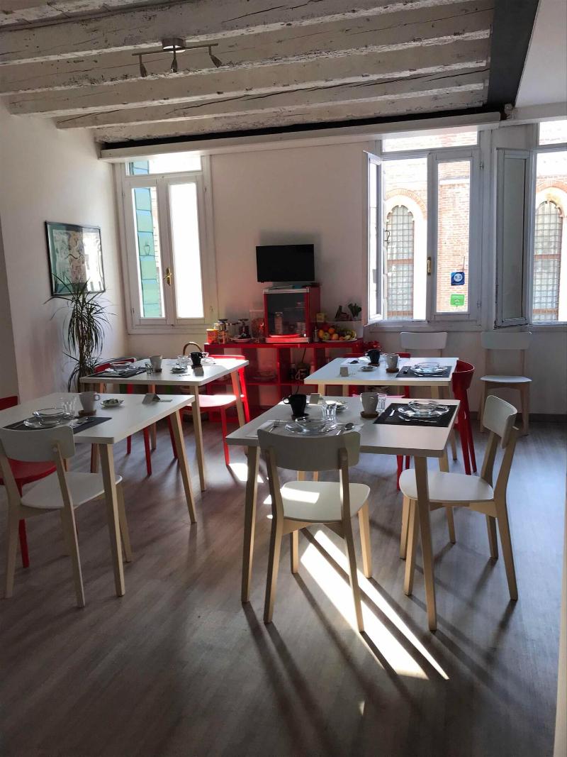 Ca' Garibaldi Rooms image