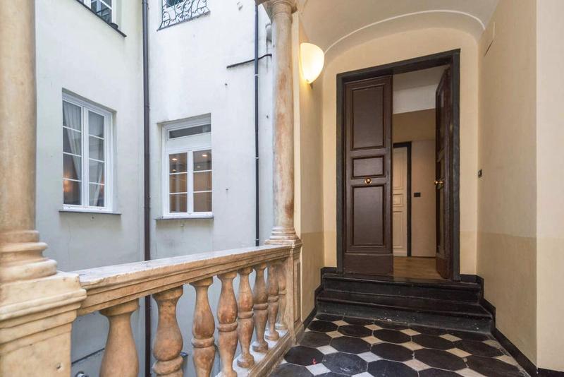 Charming Genova Residenza D'Epoca image