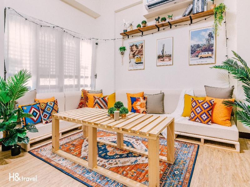 Tainan Haian Art Apartment image