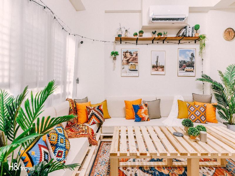 Tainan Haian Art Apartment image