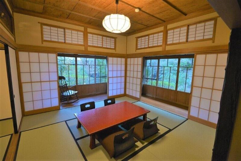 Fujiya Ryokan image