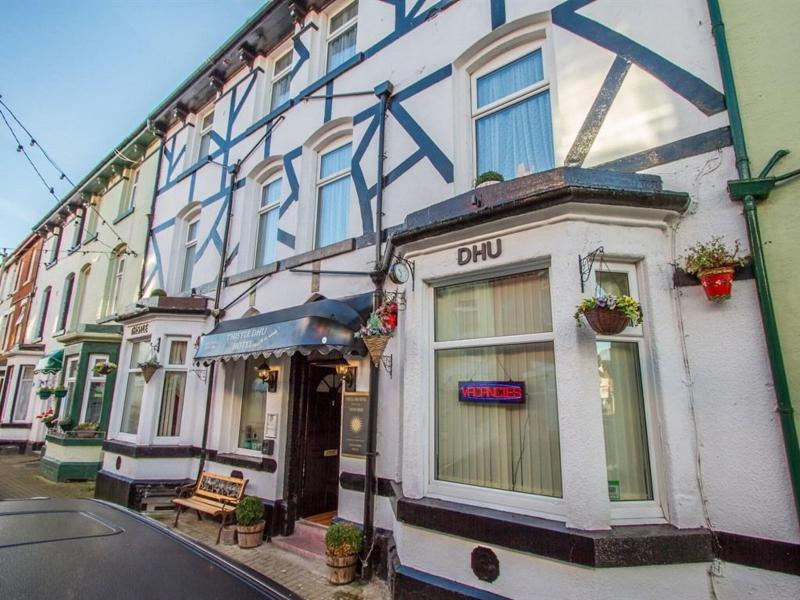 Thistle Dhu Guest House image
