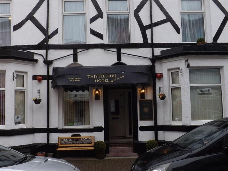 Thistle Dhu Guest House image