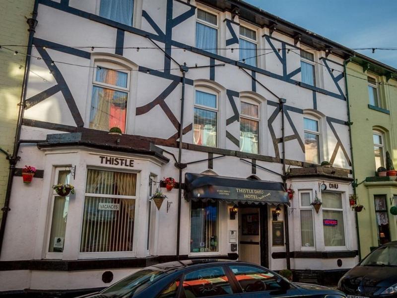 Thistle Dhu Guest House image