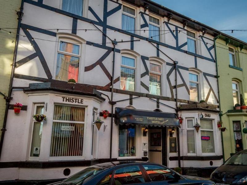 Thistle Dhu Guest House image