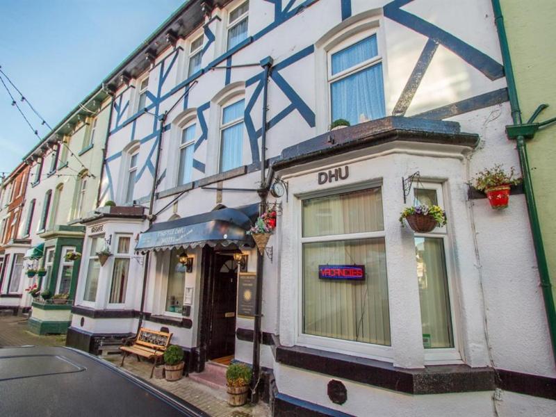 Thistle Dhu Guest House image