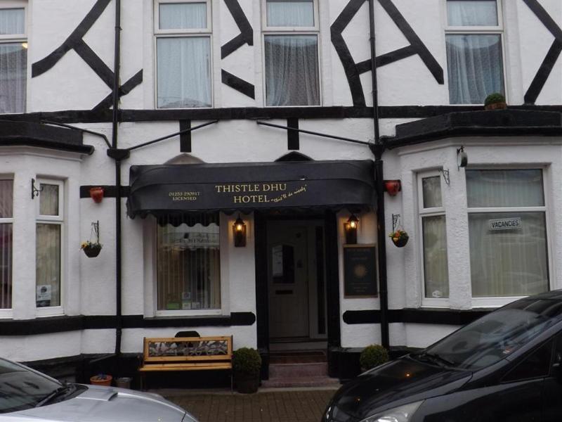 Thistle Dhu Guest House image