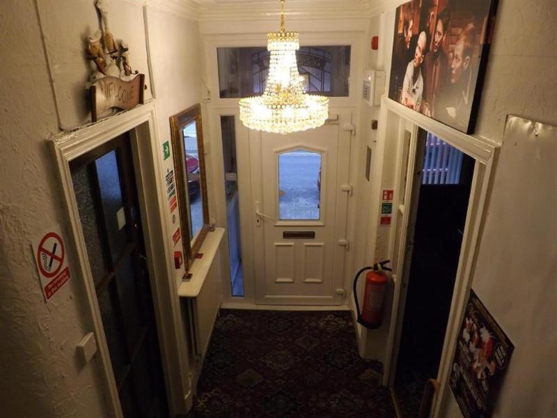 Thistle Dhu Guest House image