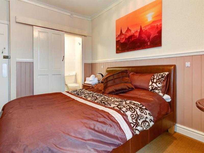 Thistle Dhu Guest House image