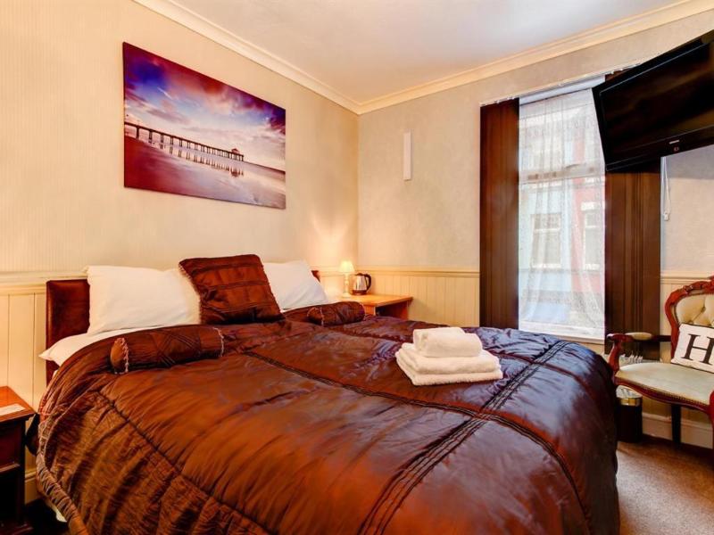 Thistle Dhu Guest House image
