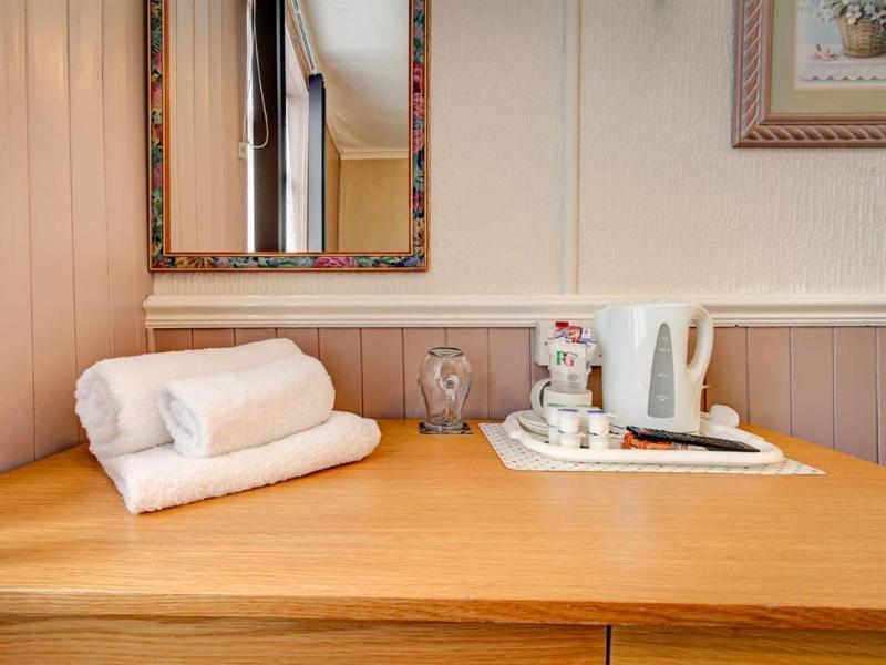Thistle Dhu Guest House image
