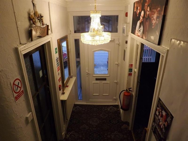 Thistle Dhu Guest House image