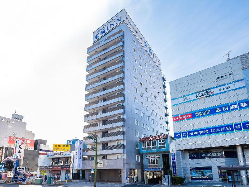 Toyoko Inn Saitama Iwatsuki Ekimae image